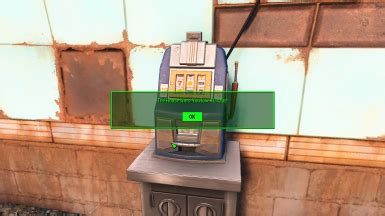 fallout 4 slot machine mod